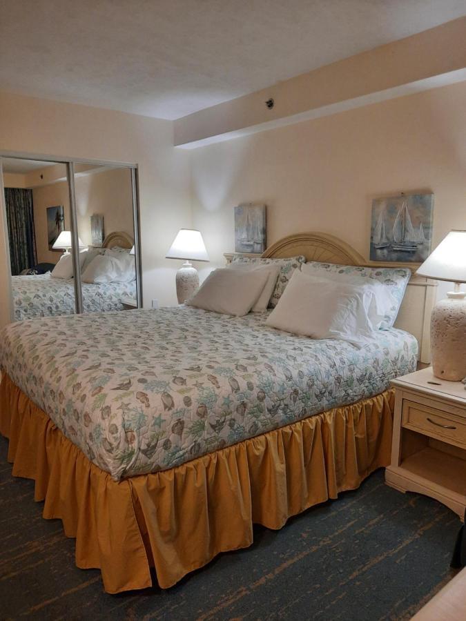 A Happy Seashell Story Aparthotel Daytona Beach Exterior photo