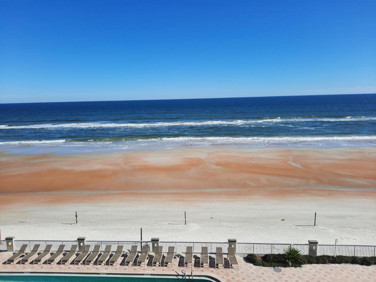 A Happy Seashell Story Aparthotel Daytona Beach Exterior photo